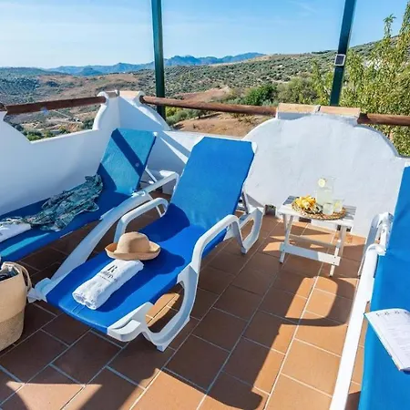 Casa Mina By Ruralidays Holiday home Periana