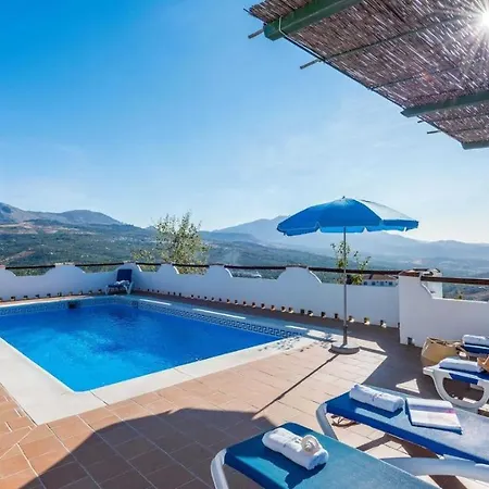 Casa Mina By Ruralidays Holiday home Periana
