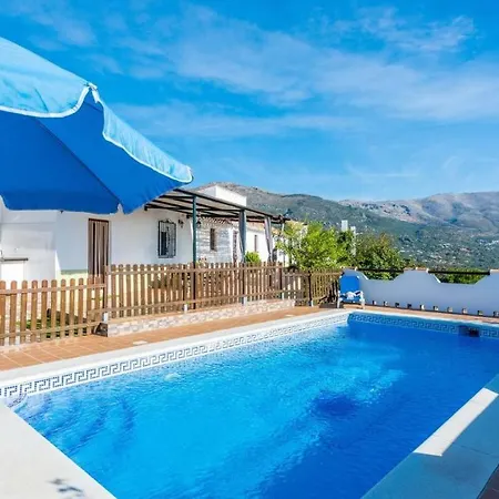 Casa Mina By Ruralidays Periana