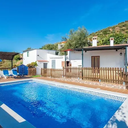 Holiday home Casa Mina By Ruralidays Periana