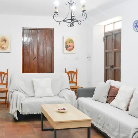 Casa Mina By Ruralidays Holiday home Periana