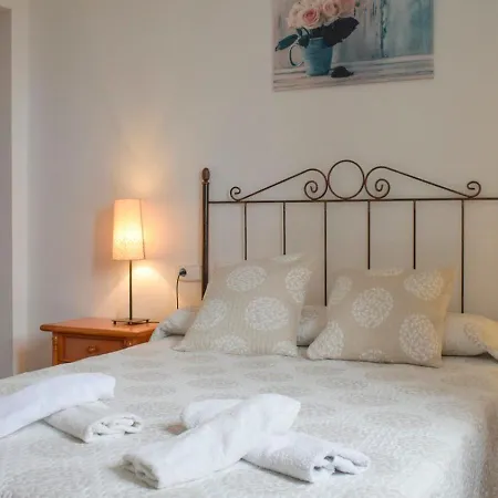 Casa Mina By Ruralidays Holiday home Periana